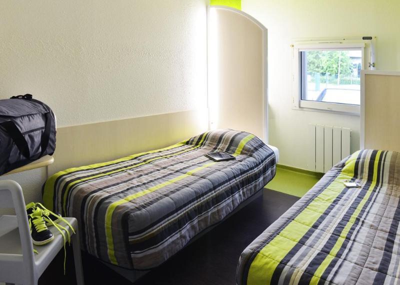 Hotel F1 Strasbourg Nord Lampertheim Exteriör bild