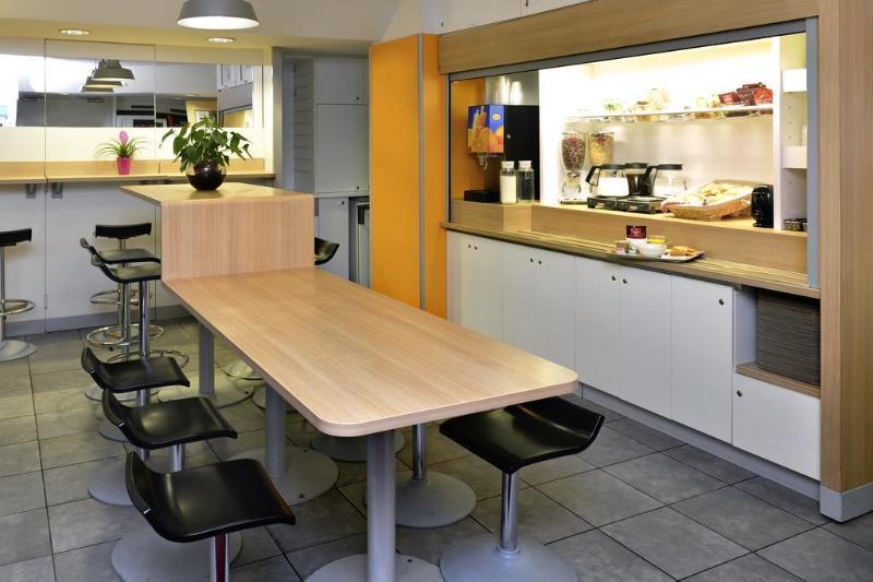 Hotel F1 Strasbourg Nord Lampertheim Exteriör bild