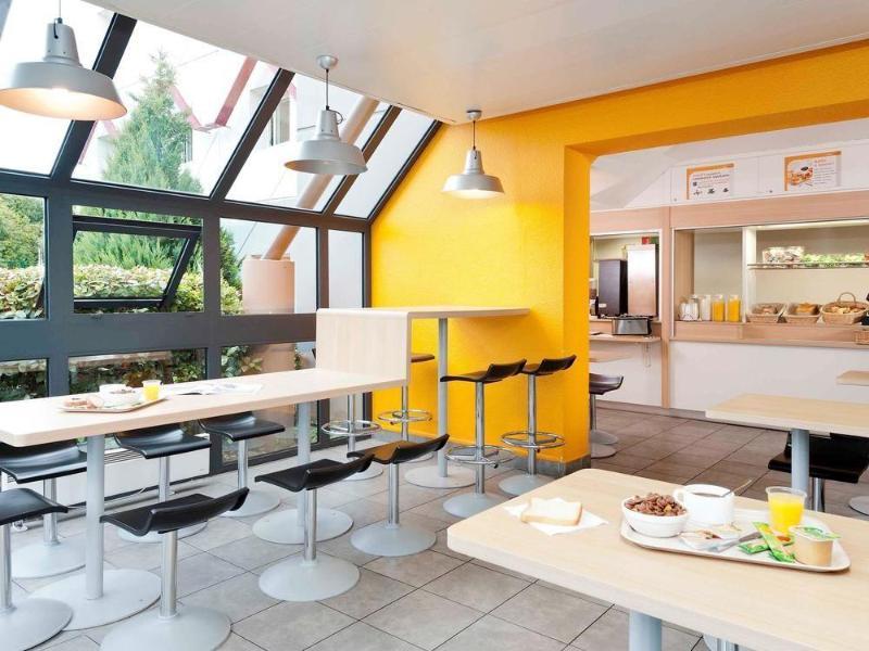 Hotel F1 Strasbourg Nord Lampertheim Exteriör bild